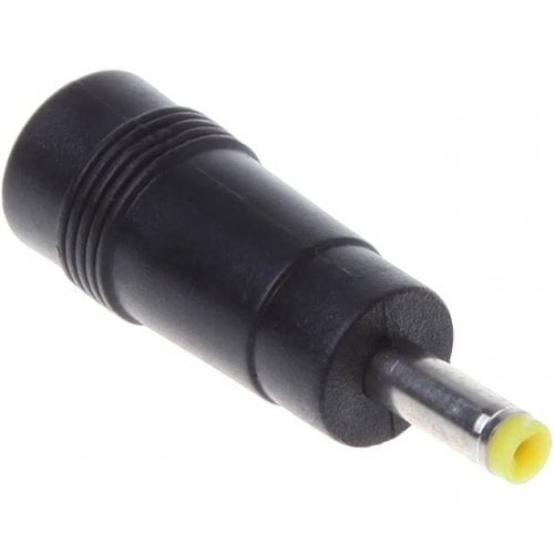 Переходник China DC 5.5x2.1mm to DC 4.0x1.7mm (S1017) купить в Украине | Telemart фото