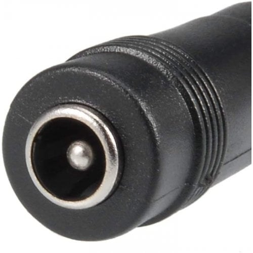 Переходник China DC 5.5x2.1mm to DC 6.3x3.0mm (S1020) купить в Украине | Telemart фото