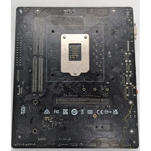 Материнська плата MSI H510M-A PRO (s1200, Intel H510) (Відновлено продавцем, 916644) купити в Україні | Telemart фото