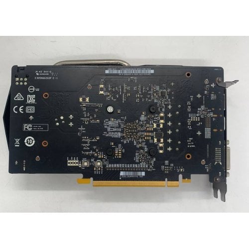 Видеокарта MSI GeForce GTX 1050 Ti Gaming X 4096MB (GTX 1050 TI GAMING X 4G) (Восстановлено продавцом, 916645) купить в Украине | Telemart фото