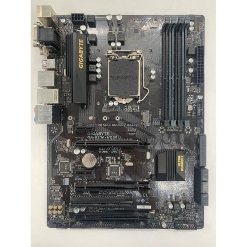 Материнская плата Gigabyte GA-B250-HD3P (s1151, Intel B250) (Восстановлено продавцом, 916647) купить в Украине | Telemart фото
