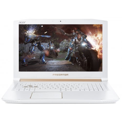Продати Ноутбук Acer Predator Helios 300 PH315-51-72TX (NH.Q4HEU.002) Pearl White за Trade-In у інтернет-магазині Телемарт - Київ, Дніпро, Україна фото