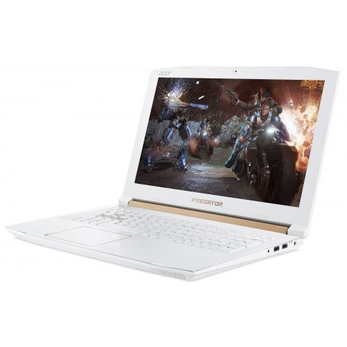 Продати Ноутбук Acer Predator Helios 300 PH315-51-72TX (NH.Q4HEU.002) Pearl White за Trade-In у інтернет-магазині Телемарт - Київ, Дніпро, Україна фото