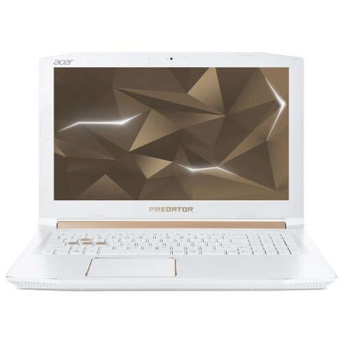 Продати Ноутбук Acer Predator Helios 300 PH315-51-72TX (NH.Q4HEU.002) Pearl White за Trade-In у інтернет-магазині Телемарт - Київ, Дніпро, Україна фото