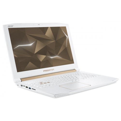 Продати Ноутбук Acer Predator Helios 300 PH315-51-72TX (NH.Q4HEU.002) Pearl White за Trade-In у інтернет-магазині Телемарт - Київ, Дніпро, Україна фото
