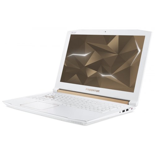 Продати Ноутбук Acer Predator Helios 300 PH315-51-72TX (NH.Q4HEU.002) Pearl White за Trade-In у інтернет-магазині Телемарт - Київ, Дніпро, Україна фото