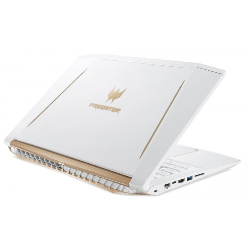 Продати Ноутбук Acer Predator Helios 300 PH315-51-72TX (NH.Q4HEU.002) Pearl White за Trade-In у інтернет-магазині Телемарт - Київ, Дніпро, Україна фото