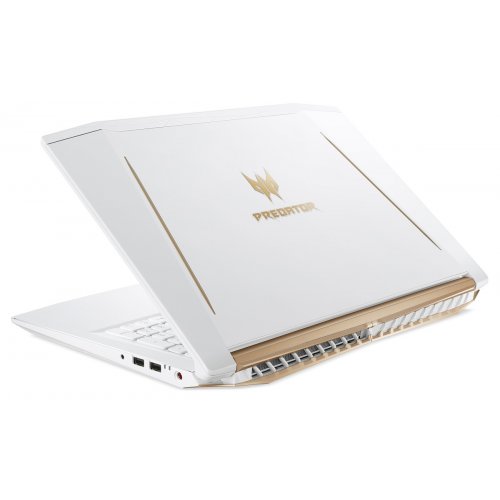 Продати Ноутбук Acer Predator Helios 300 PH315-51-72TX (NH.Q4HEU.002) Pearl White за Trade-In у інтернет-магазині Телемарт - Київ, Дніпро, Україна фото