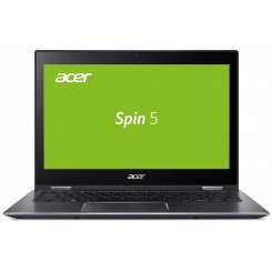 Ноутбук Acer Spin 5 SP513-52N-593Y (NX.GR7EU.029) Grey