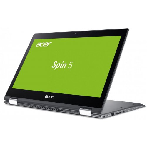 Продати Ноутбук Acer Spin 5 SP513-52N-593Y (NX.GR7EU.029) Grey за Trade-In у інтернет-магазині Телемарт - Київ, Дніпро, Україна фото