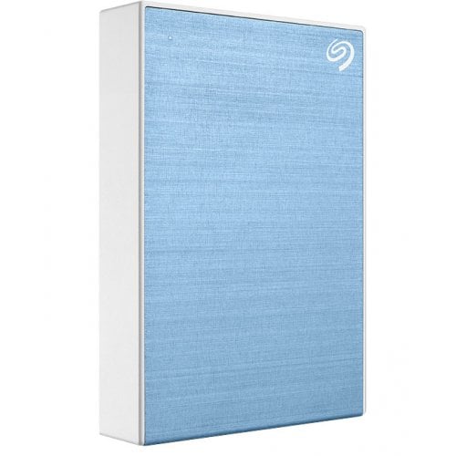 Внешний HDD Seagate One Touch with Password 2TB (STKY2000402) Light Blue купить в Украине | Telemart фото
