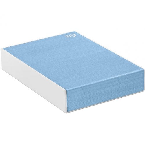 Внешний HDD Seagate One Touch with Password 2TB (STKY2000402) Light Blue купить в Украине | Telemart фото