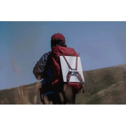 Спутниковый модем Starlink Internet Satellite Mini Kit (USA) Нужен переходник на вилку USA→EU (02535012 / 02535002) купить в Украине | Telemart фото