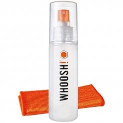 Набір для чищення Whoosh! GO XL Screen Cleaner Spray 100ml + Microfiber Cloth 14 x 14cm (1FG100ENFR/1FG100XLENFR)