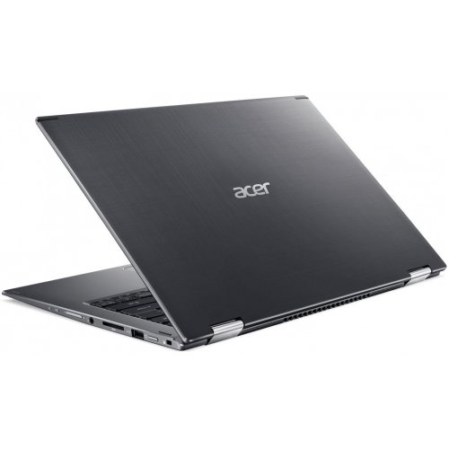 Продать Ноутбук Acer Spin 5 SP513-52N-58SC (NX.GR7EU.019) Grey по Trade-In интернет-магазине Телемарт - Киев, Днепр, Украина фото