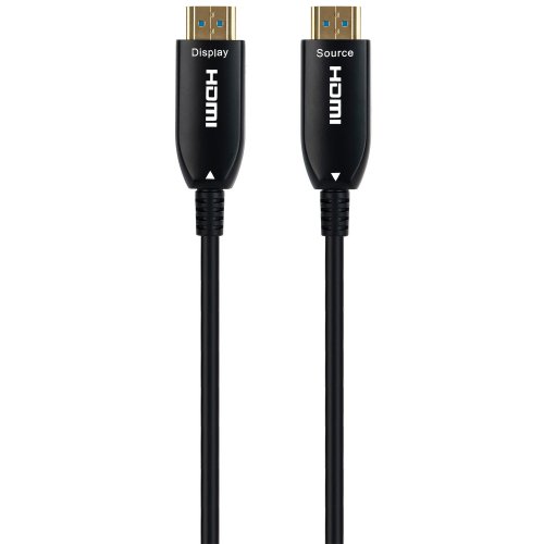 Кабель оптический (AOC) Cablexpert HDMI to HDMI V2.1 8K 35m (CCBP-HDMI8K-AOC-35M-EU) купить в Украине | Telemart фото