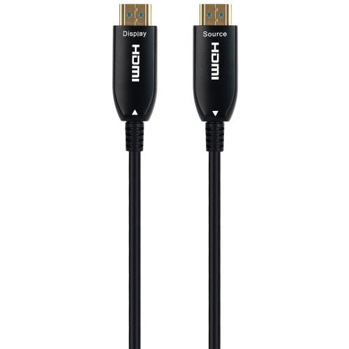 Кабель оптический (AOC) Cablexpert HDMI to HDMI V2.1 8K 40m (CCBP-HDMI8K-AOC-40M-EU) купить в Украине | Telemart фото
