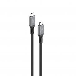 Кабель Cablexpert USB Type-C to USB Type-C 8K 0.3m (CCBP-USB4-CMCM240-0.3M)