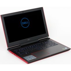 Ноутбук Dell Inspiron G5 15 5587 (55G5i716S2H1G16-LBR) Red