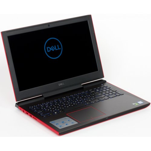 Продати Ноутбук Dell Inspiron G5 15 5587 (55G5i716S2H1G16-LBR) Red за Trade-In у інтернет-магазині Телемарт - Київ, Дніпро, Україна фото
