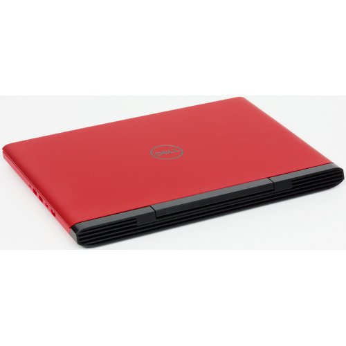 Продати Ноутбук Dell Inspiron G5 15 5587 (55G5i716S2H1G16-LBR) Red за Trade-In у інтернет-магазині Телемарт - Київ, Дніпро, Україна фото