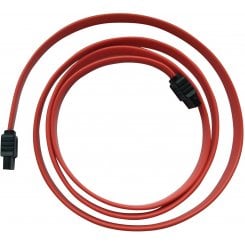 Кабель China SATA III 1m (S0779) Red
