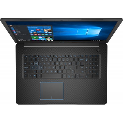Продати Ноутбук Dell Inspiron G3 17 3779 (37G3i78S1H1G15i-LBK) Black за Trade-In у інтернет-магазині Телемарт - Київ, Дніпро, Україна фото
