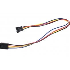 Удлинитель China Fan 4 Pin M/F 0.27m (S0902)