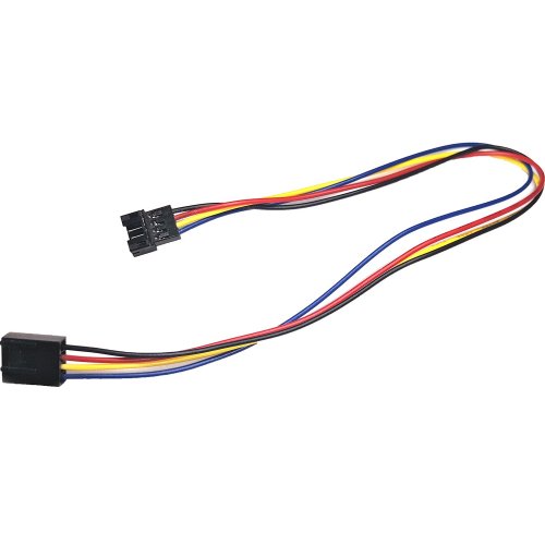 Удлинитель China Fan 4 Pin M/F 0.27m (S0902) купить в Украине | Telemart фото