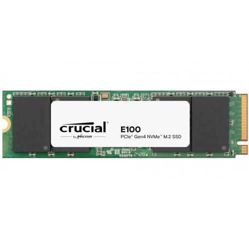 SSD-диск Crucial E100 2TB M.2 (2280 PCI-E) NVMe x4 (CT2000E100SSD8) купить в Украине | Telemart фото