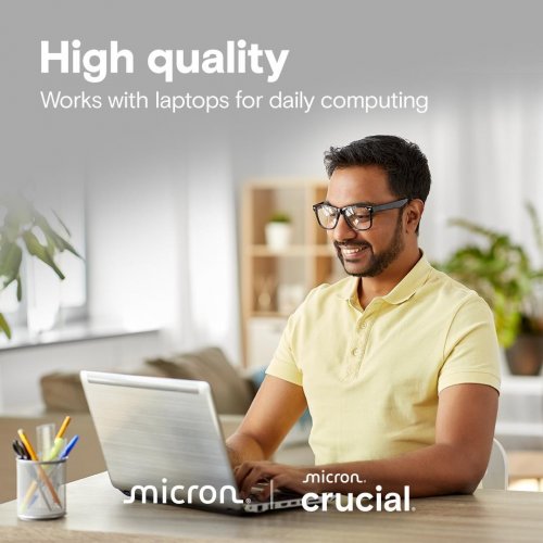 SSD-диск Crucial E100 2TB M.2 (2280 PCI-E) NVMe x4 (CT2000E100SSD8) купить в Украине | Telemart фото