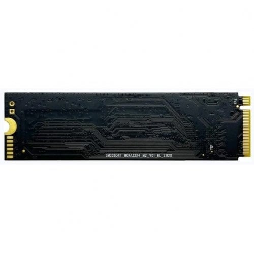 SSD-диск ATRIA X500S 3D NAND TLC 128GB M.2 (2280 PCI-E) NVMe x4 (ATNVMX500S/128) купить в Украине | Telemart фото