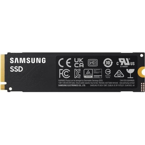 SSD-диск Samsung 990 V-NAND 2TB M.2 (2280 PCI-E) NVMe 2.0 (MZ-V9V2T0BW) купить в Украине | Telemart фото