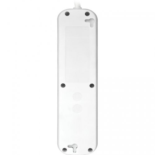 Сетевой удлинитель Defender E450 5 м 4 розетки (992270) White купить в Украине | Telemart фото