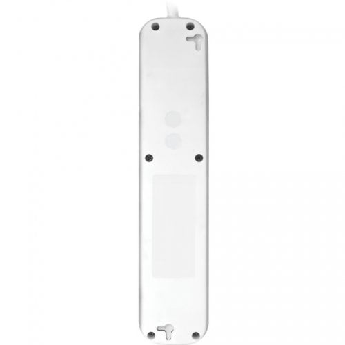 Сетевой удлинитель Defender E530 3 м 5 розеток (992300) White купить в Украине | Telemart фото
