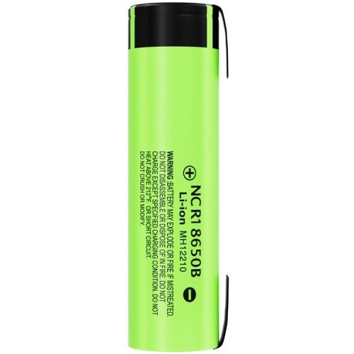 Аккумулятор LiitoKala 18650 Li-Ion 3400mAh 1 шт. (34B-N) купить в Украине | Telemart фото