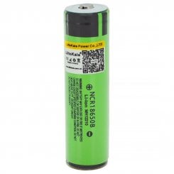 Аккумулятор LiitoKala 18650 Li-Ion 3400mAh 1 шт. (34B-PCB)