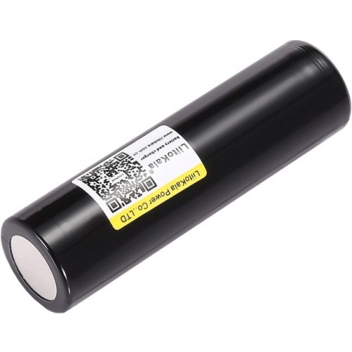 Аккумулятор LiitoKala 18650 Li-Ion 3500mAh 1 шт. (35A-JT) купить в Украине | Telemart фото