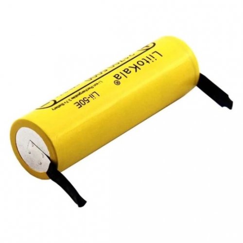 Аккумулятор LiitoKala 21700 Li-Ion 5000mAh 1 шт. (50E-N) купить в Украине | Telemart фото