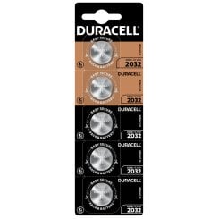 Батарейки Duracell CR2032 5 шт. (6829496)