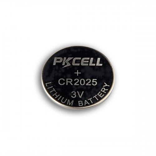Батарейки PkCell CR2025 Lithium Power 5 шт. (CR2025-5B) купить в Украине | Telemart фото