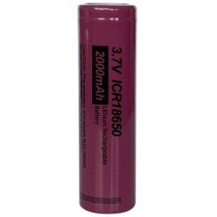 Аккумулятор PkCell 18650 Li-Ion 2000mAh 1 шт. (ICR18650 2000)