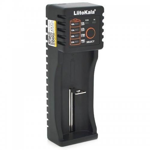 Зарядное устройство LiitoKala Lii-100B купить в Украине | Telemart фото