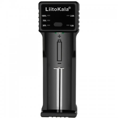 Зарядное устройство LiitoKala Lii-100C купить в Украине | Telemart фото
