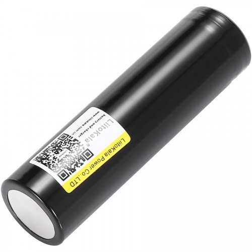 Аккумулятор LiitoKala 18650 Li-Ion 2600mAh 1 шт. (Lii-26A) купить в Украине | Telemart фото