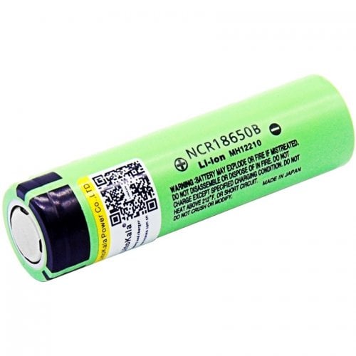 Аккумулятор LiitoKala 18650 Li-Ion 3400mAh 1 шт. (Lii-34B) купить в Украине | Telemart фото