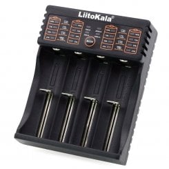 Зарядное устройство LiitoKala Lii-402