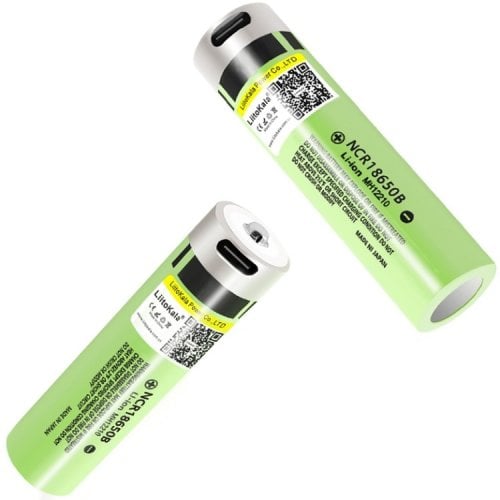Аккумулятор LiitoKala 18650 Li-Ion 3400mAh 1 шт. (Lii-USB-34B) купить в Украине | Telemart фото