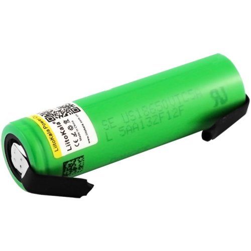 Аккумулятор LiitoKala 18650 Li-Ion 2600mAh 1 шт. (Lii-VTC5A-N) купить в Украине | Telemart фото
