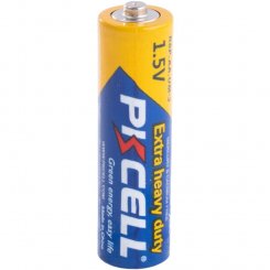 Батарейки PkCell AA Extra Heavy Duty 2 шт. (R6P-2B)